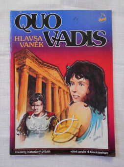 Hlavsa, Vaněk - Quo vadis - Praha 1991