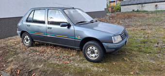 Peugeot 205 Diesel