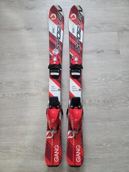 Dětské sjezdové lyže SPORTEN, vel. 90 cm