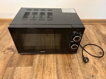 Mikrovlnná trouba mikrovlnka Sencor SMW 1817BK cerna