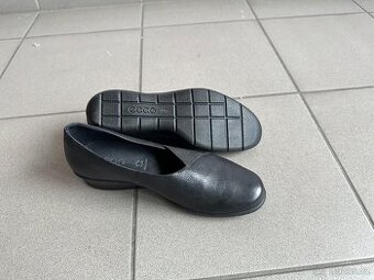 Dámské polobotky ECCO vel. 39 NOVÉ