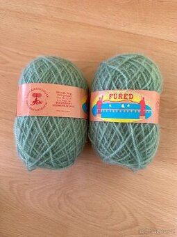 Pletací příze Fured