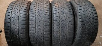 Zimní sada pneumatik Pirelli 205/55R16 91H 6,00mm