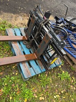 Vysokozdvižný vozík Vidle