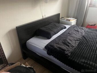 Rám postele MALM IKEA