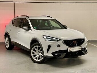 Cupra Formentor 2023 DSG/Kůže/El.sedadla/kamera