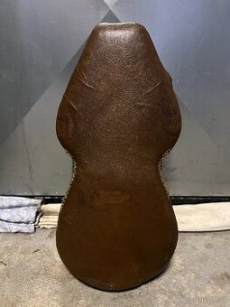 Původní sedlo kytara na kývačku