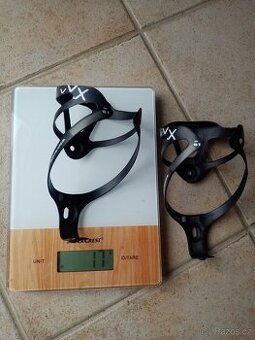 Košíky na láhev Bontrager XXX Carbon - 2 ks