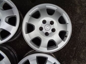 Alu disky origo Opel 16", rozteč 5x110,ET 44, šířka 6,5J