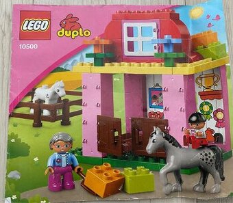 Lego duplo 10500