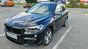 BMW X1-xDrive20i - M Sport