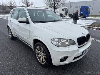 BMW X5 E70 3.0D 180kW