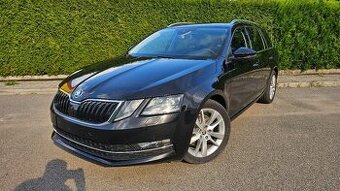 Škoda Octavia 3 1.4 tsi, kombi, 1.maj záruka, ACC, Canton
