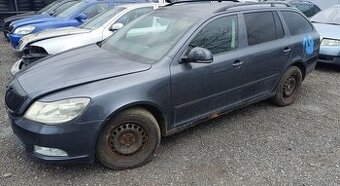 ND z Škoda Octavia2 1197.cm3 77.kw benzín r.v.2010 (K18)