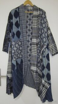 Podzimní originální kabát XL