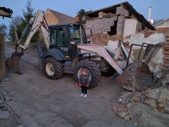 TRAKTORBAGR TEREX 980 .2008