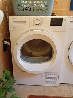 Pračka a Sušička Beko