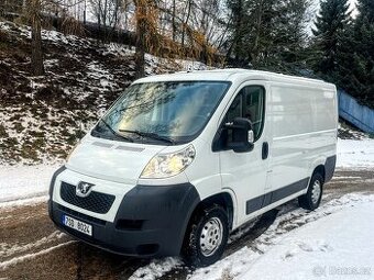 Peugeot Boxer 2.2 HDi L1H1 - rok 2014