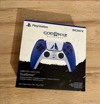 DualSense Wireless Controller God of War: Ragnarök
