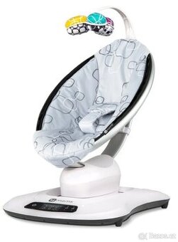 4moms MamaRoo houpátko.