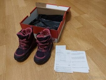 SUPERFIT zimní botičky vel. 20