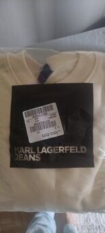 Mikina pánská zn Karel Lagerfeld