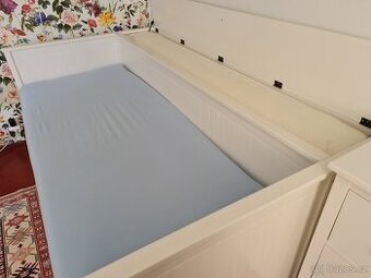 Ikea Hemnes rozkládací postel/pohovka