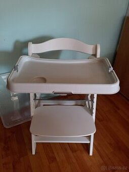 Dětská rostoucí židlička Hauck