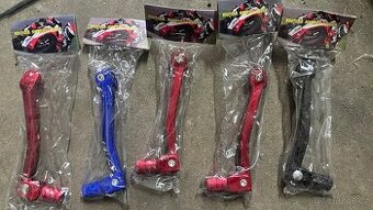 Pitbike řadící páka