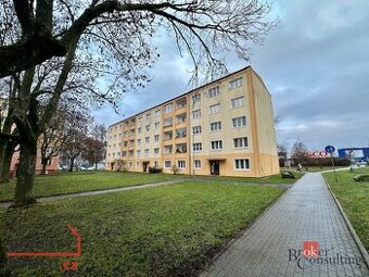 Prodej, byty/2+1, 57 m2, Severní 1186, 36301 Ostrov, Karlovy