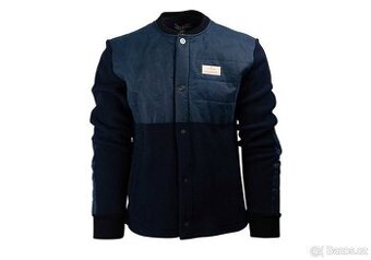 Exkluzivní vlněná bunda Amundsen Field Fleece Wool