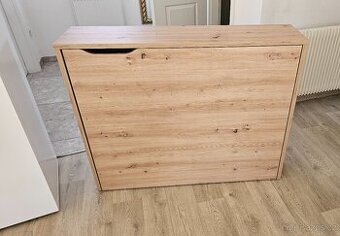 Rozkládací psací stůl