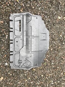 Škoda Fabia 3, Rapid - originál kryt pod motor