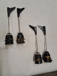 Přepínač světel a blinkrů