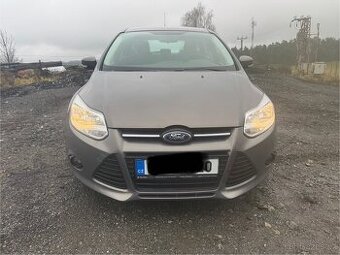 Ford Focus 1.0 92kw