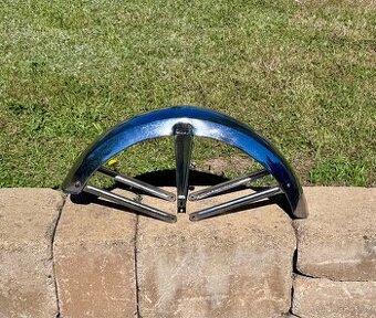 Jawa 350 - přední blatník