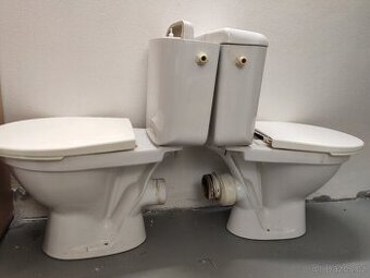 Kompletni záchodové mísy