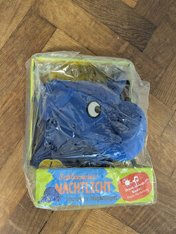 Ansmann plyšák Slon s nočním světlem hrající