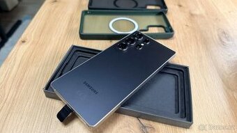 Samsung Galaxy s25 Ultra 256gb Black