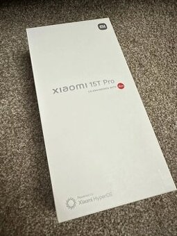 Xiaomi 15T Pro 12GB/256GB Mocha Gold