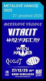 LUCIE Plzeň - sektor 112 STANÍ pátek 19.12.2025 lístky STÁNÍ