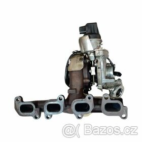 Turbo 03L253016H 1.6TDI CAY Škoda Fabia 2 r.v. 2011 - 1