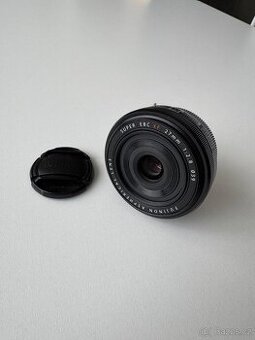 Fuji XF 27mm