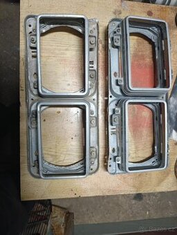 rámečky na světla