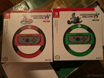 Wheel Deluxe Mario - Nintendo Switch