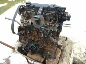 Motor 2.0 HDI 79kw Peugeot Citroen