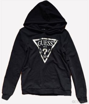 Nádherná holčičí mikinka Guess vel.152