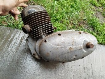 Motor Jawa - ČZ 125/355