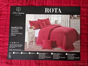 NOVÝ přehoz na postel 220x240