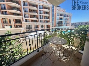 Prodej bytu 2+kk 54 m², komplex Vila Calabria, Sveti Vlas, B